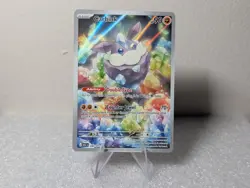 Pokemon Carbink Full Art Holo 242/217 Ascended Heroes Basic 90 HP Rock English - Image 1