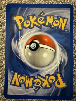 Pokemon TCG Brock's Rhydon 21/132 Gym Heroes Holo Rare 80 HP Stage 1 English - Image 2