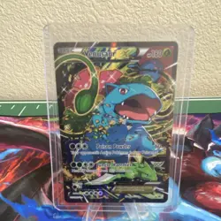Pokemon Venusaur EX XY123 XY Promo Holo Basic 180HP EN - Image 1