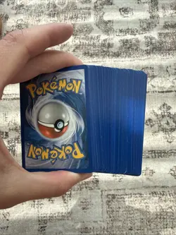 [NM to LP] Collection Bulk Lot of 47 Pokemon Vintage - Crystal Guardians - Image 2