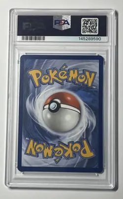 2025 Pokemon Alakazam Black Star Promo From Mega Gardevoir ETB 009 PSA 9 Mint - Image 2