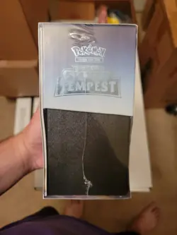 Pokemon TCG SWSH12 Silver Tempest Pokemon Center Elite Trainer Box ST PC ETB New - Image 2