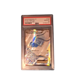 2016 POKEMON XY FATES COLLIDE #123 FULL ART/ALTARIA EX PSA 10 - Image 1