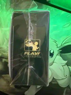 Pokemon 2025 World Championship Anaheim Pokemon Center Exclusive Double Deck Box - Image 2