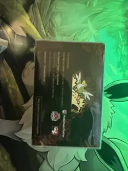 Pokemon 2025 World Championship Anaheim Pokemon Center Exclusive Double Deck Box - Image 3