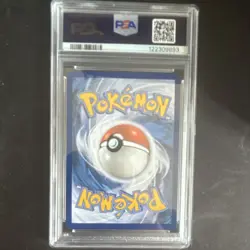 Pokemon TCG Journey Together N's Reshiram Illustration Rare PSA 10 167/159 - Image 2