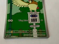 Pokemon TCG Pidgeotto 208/197 Special Illustration Rare- Obsidian Flames NM - Image 3