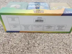 Pokemon TCG Costco Stacking 3 Tins . amazing find for collecters 🙌👌🫡 - Image 4