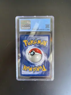 Blastoise 2/102 Base Set Holo - CGC 5.5 Excellent+ - 1999 WOTC Vintage Pokemon - Image 2