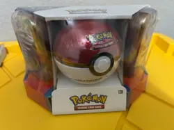Pokemon Poke Ball Tin + 2 Kanto Power Mini Tins Sam's 3-Pack - Image 1