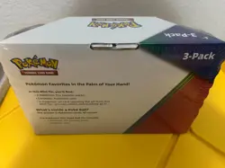 Pokemon Poke Ball Tin + 2 Kanto Power Mini Tins Sam's 3-Pack - Image 4