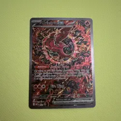 2025 Pokemon Mega Evolution Black Star Promos Oricorio ex #024 - Image 1