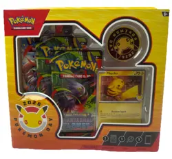 Pokemon TCG: Pokemon Day 2026 Collection Box - 30th Anniversary - IN HAND 🔥 - Image 1