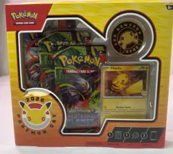 Pokemon TCG: Pokemon Day 2026 Collection Box - 30th Anniversary - IN HAND 🔥 - Image 3