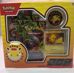 Pokemon TCG: Pokemon Day 2026 Collection Box - 30th Anniversary - IN HAND 🔥 - Image 4