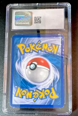 Slowbro Great Encounters 54/106 Reverse Holo CGC 3 Pokemon TCG 2008 - Image 2