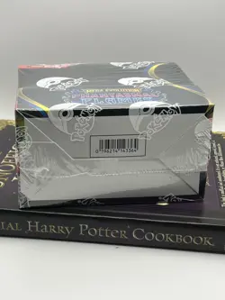 2025 Pokemon Mega Evolution Phantasmal Flames Booster Box New Sealed - Item F - Image 3