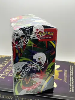 2025 Pokemon Mega Evolution Phantasmal Flames Booster Box New Sealed - Item D - Image 5