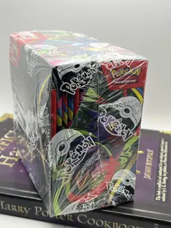 2025 Pokemon Mega Evolution Phantasmal Flames Booster Box New Sealed - Item B - Image 2