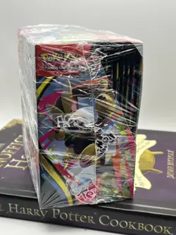 2025 Pokemon Mega Evolution Phantasmal Flames Booster Box New Sealed - Item B - Image 3