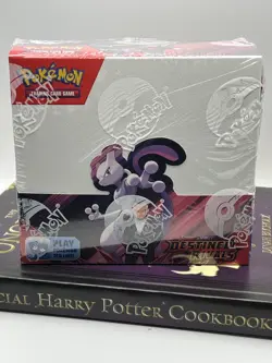 2025 Pokemon Scarlet & Violet Destined Rivals Booster Box New Sealed - Item C - Image 1