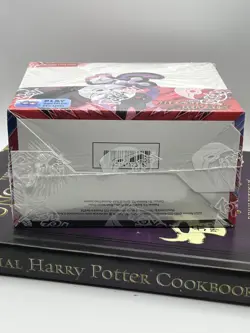 2025 Pokemon Scarlet & Violet Destined Rivals Booster Box New Sealed - Item E - Image 1