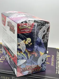 2025 Pokemon Scarlet & Violet Destined Rivals Booster Box New Sealed - Item E - Image 5