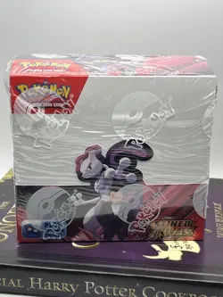 2025 Pokemon Scarlet & Violet Destined Rivals Booster Box New Sealed - Item F - Image 1