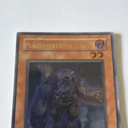 🔥Plaguespreader Zombie - Ultimate Rare - CSOC-EN031 Unlimited Yugioh LP/NM🔥 - Image 2