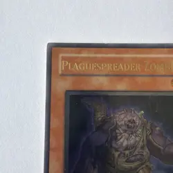 🔥Plaguespreader Zombie - Ultimate Rare - CSOC-EN031 Unlimited Yugioh LP/NM🔥 - Image 3