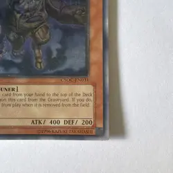 🔥Plaguespreader Zombie - Ultimate Rare - CSOC-EN031 Unlimited Yugioh LP/NM🔥 - Image 5