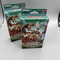 Yu-Gi-Oh TCG Yugioh MASTER OF PENDULUM Structure Deck 1st English Edition Sealed - Image 1