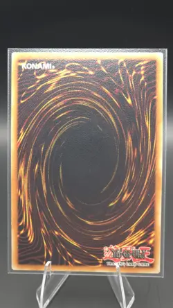 Konami Yu-Gi-Oh! Mulcharmy Purulia Effect 1st Edition Holo German INFO-DE027 - Image 2