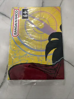ONE PIECE TCG - 500 Years In The Future - PROMO POSTER - Bandai Namco - SEALED - Image 1