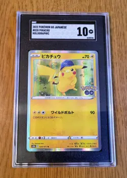 ✨HUGE Lot of 30 GEM MINT 10 Graded Pokemon Cards! CGC Beckett/BCCG SGC CCG W@W!✨ - Image 2