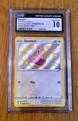 ✨HUGE Lot of 30 GEM MINT 10 Graded Pokemon Cards! CGC Beckett/BCCG SGC CCG W@W!✨ - Image 4