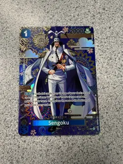 One Piece CCG Sengoku OP07-046 S - Image 1