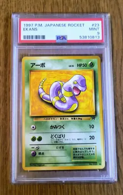 HUGE Lot of 30 Graded Pokemon Cards CGC PSA GMA CCG Beckett Slabs Modern Vintage - Image 3