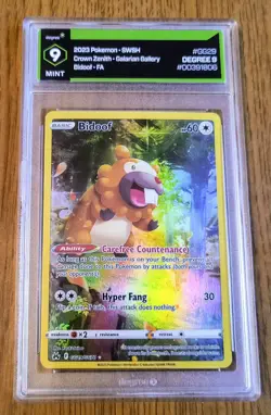 HUGE Lot of 30 Graded Pokemon Cards CGC PSA GMA CCG Beckett Slabs Modern Vintage - Image 4