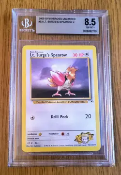 HUGE Lot of 30 Graded Pokemon Cards CGC PSA GMA CCG Beckett Slabs Modern Vintage - Image 5