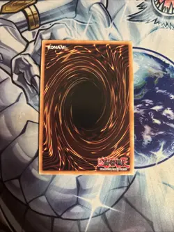 (YcL) Yugioh! Miracle Rupture - BLAR-EN014 - Secret Rare - 1st Edition VLP - Image 2
