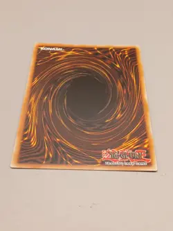 Yugioh Qebehsenuef, Protection of Horus AGOV-EN014 1st Edition Super Rare NM - Image 4