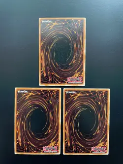 Yugioh Infernalqueen Archfiend DR1-EN233 Unlimited Edition Common LP X3 - Image 2