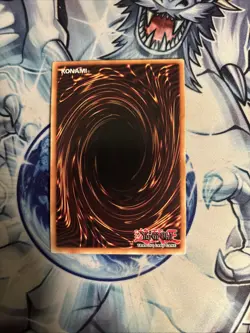 (YCL) Yugioh Fossil Fusion BLAR-EN011 Secret Rare 1st Ed VLP - Image 2