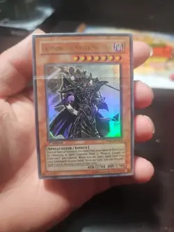 Endymion the Master Magician English 1st Ed. YuGiOh Structure Deck No BOX - Image 1
