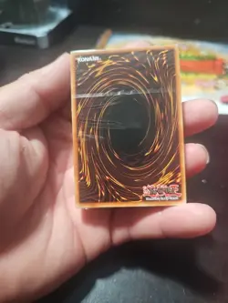 Endymion the Master Magician English 1st Ed. YuGiOh Structure Deck No BOX - Image 3