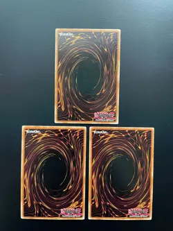 Yugioh Arsenal Summoner DR1-EN166 Unlimited Edition Common LP/MP X3 - Image 2