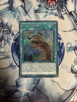 (YCL) Yugioh! Time Stream - BLAR-EN012 - Secret Rare - 1st Edition VLP - Image 1