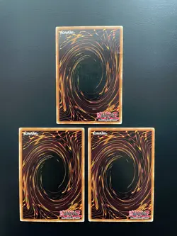 Yugioh Gagagigo DR1-EN216 Common Unlimited Edition Damaged X3 - Image 2