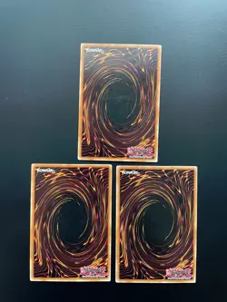 Yugioh Gravekeeper's Spear Soldier DR1-EN010 Unlimited Edition Common LP/MP X3 - Image 2